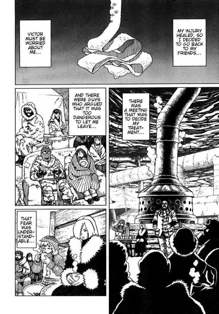 Battle Angel Alita: Last Order Chapter 45 26